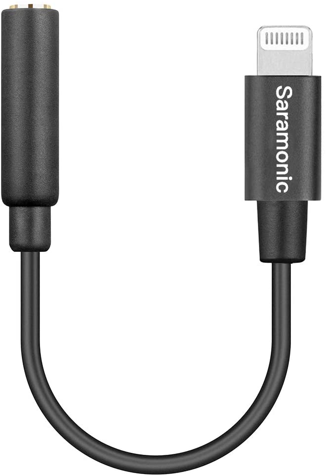 Saramonic Microphone Adapter 3.5mm 