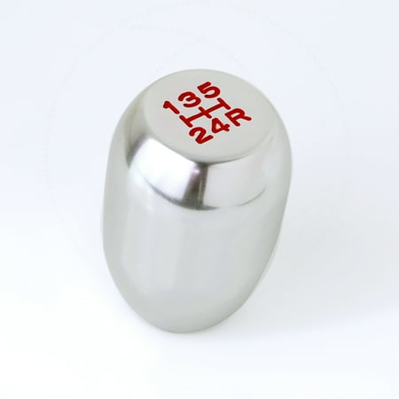 - Fit Volvo Shift Knob Manual Gear Transmission Stick Shifter Chrome For 240 740 760 780 850 940 960 C30 C70 S40 S60 S70 S