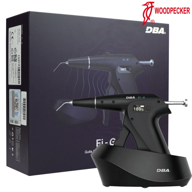 Woodpecker DBA Dental Endodontic FiG Obturation System Gutta Percha