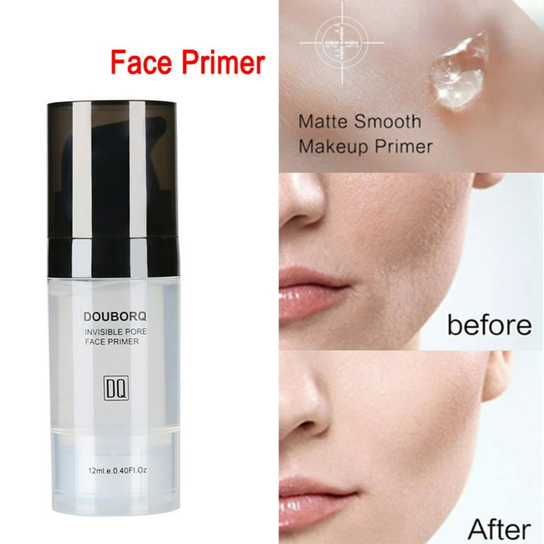 buy 2 get 1 free Natural Blur Primer Soft Smooth Gel Textures Long