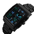 thumbnail image 3 of Digital Watch Fashion Multi-purpose Wrist Watch Sport Watch for Men & Women, 3 of 8