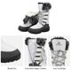 thumbnail image 2 of Dream Pairs - Botas cálidas impermeables de piel sintética para mujer, botas de nieve para senderismo al aire libre de media pantorrilla MAINE Dream Pairs MAINE, 2 of 7