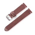 thumbnail image 1 of piel de becerro 22 mm 20 mm 18 mm cuero correas de reloj para samsung galaxy watch 46 mm 42 mm activo 2 40 mm 44 mm banda gear s3 s2 correa, 1 of 4