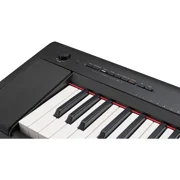 Yamaha Digital Piano Piaggero 61 Key Ultra Portable, Black