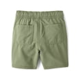 thumbnail image 2 of The Children's Place Boys Pull On Quick Dry Jogger Shorts, Sizes 4-16, 2 of 3