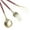 Cinnamon Rose/Gold, variant on Efavormart 24 Pack | Metallic Gold Modern Silverware Set, Premium Plastic Cutlery Set With Rose Gold Handle - 8"
