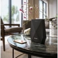 thumbnail image 6 of NETGEAR Nighthawk X6 AC2200 Tri-Band WiFi Mesh Extender with FastLane3 Technology, Smart Roaming, One WiFi Name works with any WiFi Router (EX7700-100NAS), 6 of 7