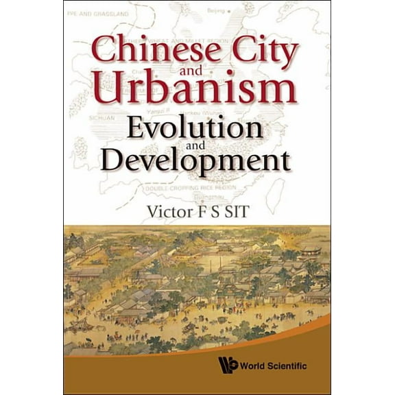Chinese City & Urbanism, (Hardcover)