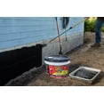 thumbnail image 4 of Flex Seal MAX Liquid Rubber Sealant Coating, 2.5 Gallon, Black, 4 of 7