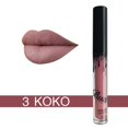thumbnail image 3 of Natural Style Women Matte Color Lipstick Lip Makeup Cosmetic Waterproof Long Lasting Lip Paint Matte Lipstick Tools, 3 of 7