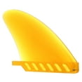 thumbnail image 2 of 4.6 Inch TPU Soft Center Fin Flexible Replacement Fin for Inflatable Surfboard Longboard Accessories with Easy Installation, 2 of 7