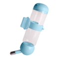thumbnail image 4 of Bebedero para mascotas, dispensador de agua para perros y gatos, bebedero para mascotas pequeñas Azul 350ml, 4 of 6