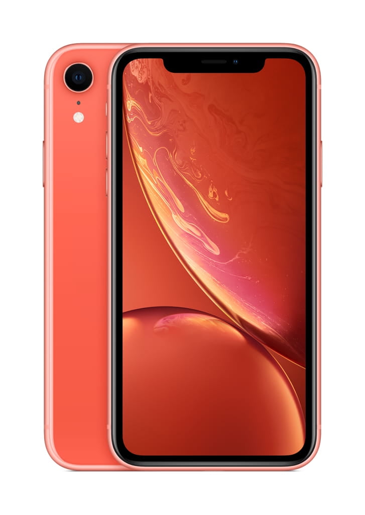 AT&T Apple iPhone XR 128GB, (PRODUCT)RED