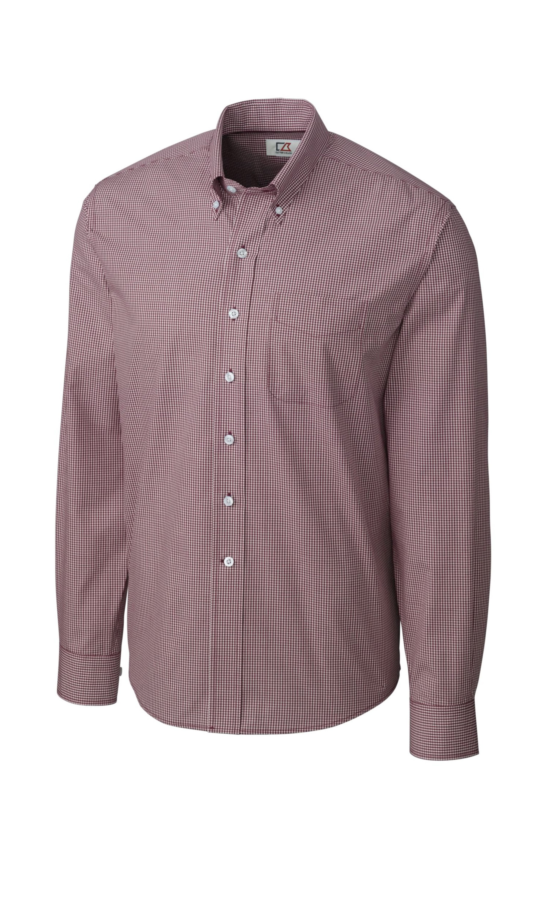 Cutter & Buck cutter & buck men's big and tall long sleeve epic easy