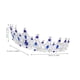 thumbnail image 2 of Coronas de tiara para mujer, corona de reina, tiaras de boda para novia, princesa, niñas, tocado, fiesta de cumpleaños nupcial, graduación, Halloween, desfile, 2 of 5