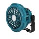 thumbnail image 3 of 2024 para Makita Bosch 18v batería externa ventilador batería de litio con pies ligeros (duradero), 3 of 4