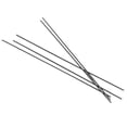 thumbnail image 3 of 5 Piezas de Fibra de Carbono Zulema Varillas de Tubo Hueco Construcción de Arena, 3 of 7