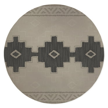 Buchanan Beige Area Rug by Kavka Designs