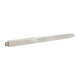 thumbnail image 3 of Brazo De Techo Satinado Cuadrado Para Regadera De 1/2 Pulgada Con Chapeton Meer CUE-022, 3 of 4