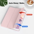 thumbnail image 3 of Funda ZKTUYU para iPad Air 3 de 10.5 pulgadas 2019 con soporte para lápices, 3 of 8