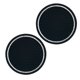 thumbnail image 1 of Posavasos de diamante para coche, 2 uds., alfombrilla antideslizante con ranura para taza de agua, alfombrilla de Gel de sílice, alfombrilla para portavasos, accesorio ostentoso para coche, accesorios para mujer Tan Jianjun unisex, 1 of 2
