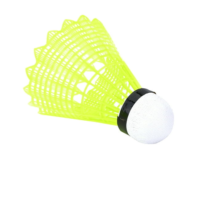 Herwey Badminton Shuttlecock 6 Pieces/set Accessory For Sports Training In Nylon
