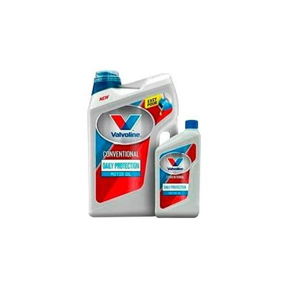 Valvoline 881159 5 qt. Daily Protection SAE 5W-30 Conventional Motor Oil