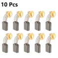 thumbnail image 1 of 10Pcs Carbon Brushes For Electric Motors 16Mm X 13Mm X 6Mm Replacement Part, 1 of 9