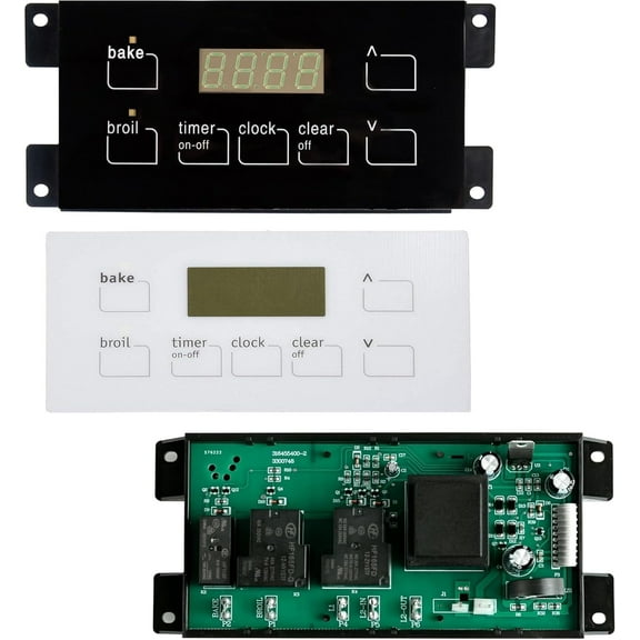 316455500 - Upgraded Replacement for Frigidaire and Electrolux Oven Range Oven Control Board