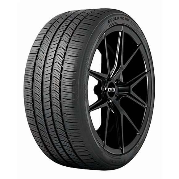 Llanta 235/55 R19 105W Yokohama geolandar x-cv g057