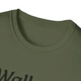 thumbnail image 3 of Walleye Unisex Softstyle T-Shirt, Fish shirt, Lake Tee, Fishing, 3 of 6