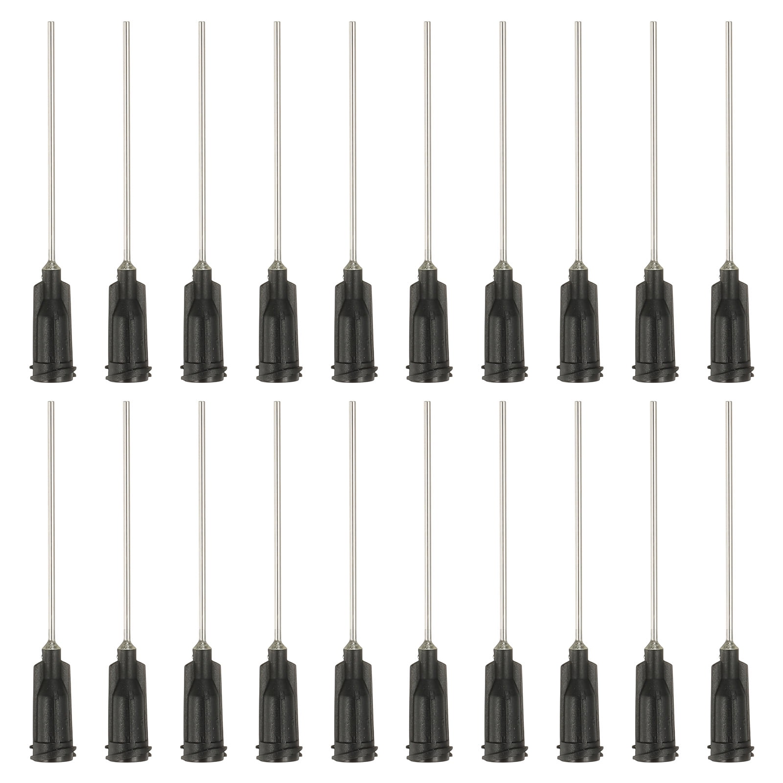 その他 TRNTBL NEEDLE 220NDL d2ldlup 96Pcs 14G/18G/20G/22G Blunt Tip Dispensing Needle with Luer Lock