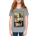 thumbnail image 1 of Glamour Kills - Quel Fin Désordre T-Shirt Juniors - Très Grand, 1 of 1
