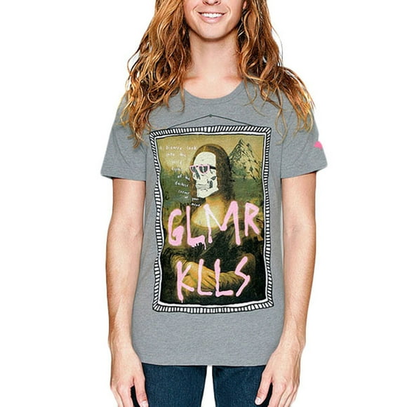Glamour Kills - Quel Beau T-Shirt pour Juniors - X-Large