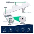 thumbnail image 2 of Bidet Para Baño Mecanico Con Presion Ajustable, 2 of 6