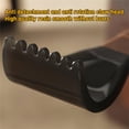 thumbnail image 4 of Yellow Extendable Back Scratcher for Men Women with Massage Ball Anti Rotation, Gifts for Men Stocking Stuffers Easter Basket Stuffers for Adults, 4 of 5