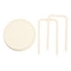 thumbnail image 5 of Dispensadores de vasos de baño, soportes de plástico para vasos de agua, soportes para vasos de enjuague, soportes para tazas de café, para tocador, lavabo y encimera, 5 of 6