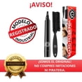 thumbnail image 3 of Plumón para Cejas, Barba y Bigote, Color CAFÉ Oscuro, unisex. Impermebale, acabado natural, rellena huecos, aumento de volumen, a prueba de manchas, larga duracion, incluye cepillo, 3 of 4
