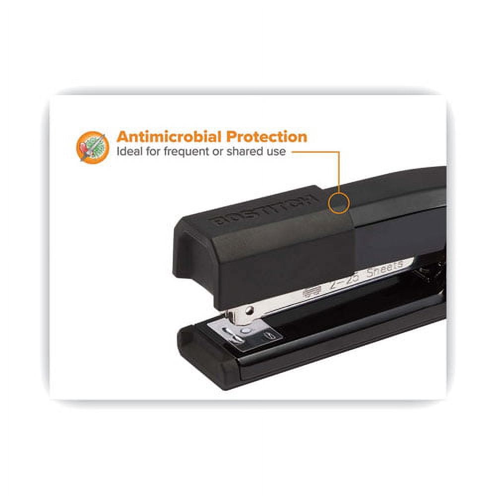 Epic Stapler, 25-Sheet Capacity, Black | Bundle of 2 Each