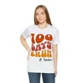 thumbnail image 3 of 100 Days of School Teacher Tshirt, 3 of 5