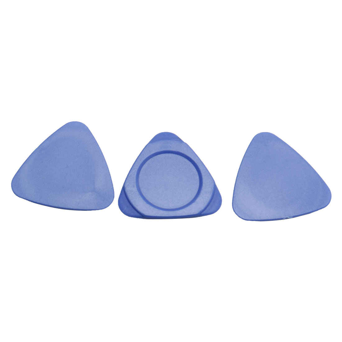 Mobile Phone Plastic Triangle Disassembly Pry Repair Opening Tools Kit 3pcs