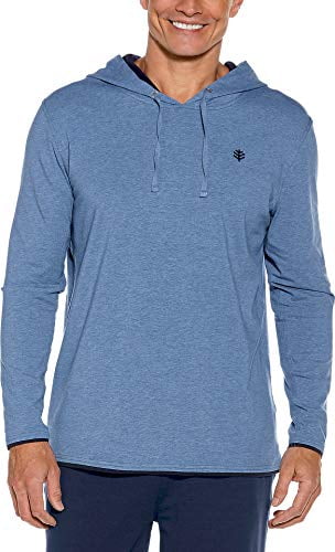 Pacific blue hoodie Clearance