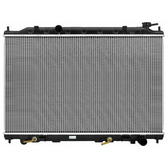 Radiator - Compatible with 2004 - 2009 Nissan Quest 3.5L V6 2005 2006 2007 2008