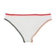 thumbnail image 2 of Parte inferior de Bikini de cobertura completa Tavik Jayden para mujer blanco mediano, 2 of 2