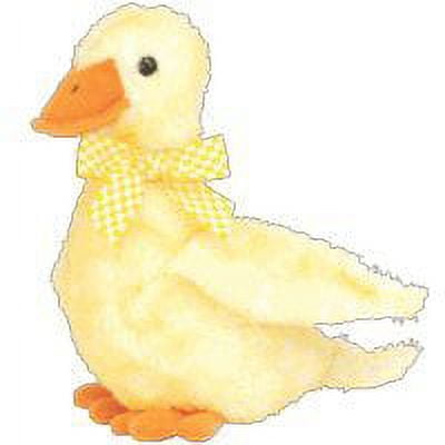 TY Beanie Baby - DUcK-e the Duck (Internet Exclusive)