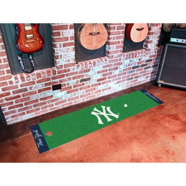 MLB Golf Putting Green Mat