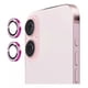 thumbnail image 1 of 2pcs Protector De Lente Hd Para iPhone 16 / 16 Plus,, 1 of 7