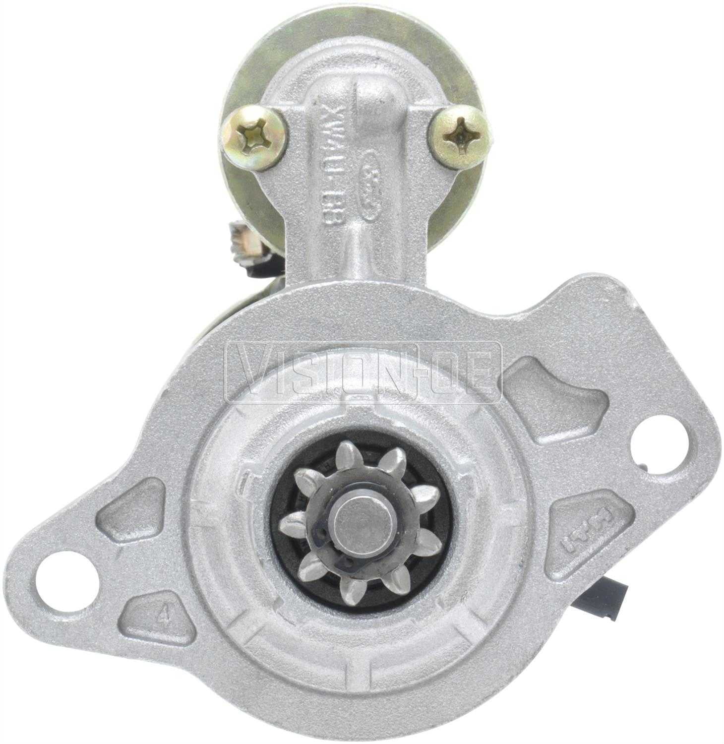 Vision OE 6652 Starter Motor