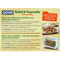 thumbnail image 6 of (2 pack) Goya Salad & Vegetable Seasoning, 1.41 OZ, 6 of 10