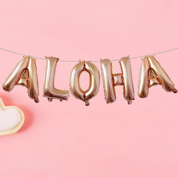 WHAMVOX  Party Decoration Balloons Metallic Effect Baloons